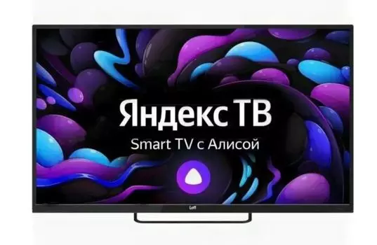 4K (Ultra HD) Smart телевизор Leff