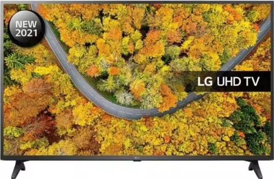 4K (Ultra HD) Smart телевизор Lg
