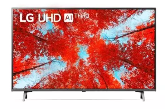 4K (Ultra HD) Smart телевизор Lg