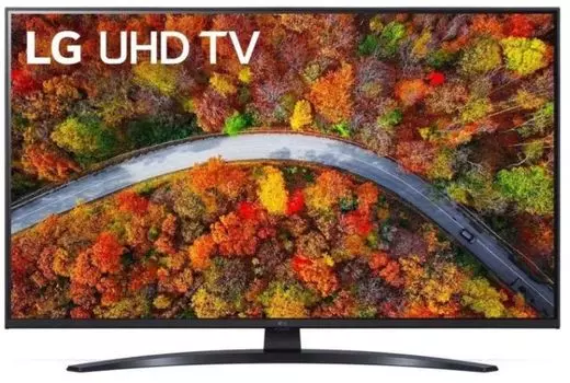 4K (Ultra HD) Smart телевизор Lg