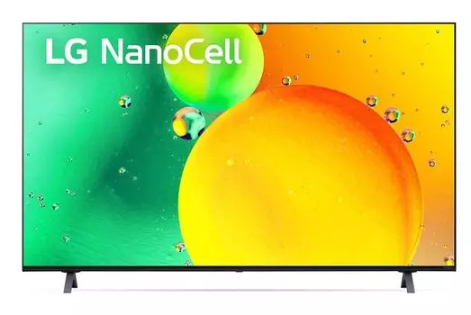 4K (Ultra HD) Smart телевизор Lg