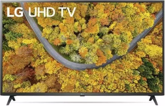 4K (Ultra HD) Smart телевизор Lg