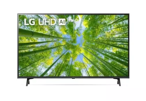 4K (Ultra HD) Smart телевизор Lg