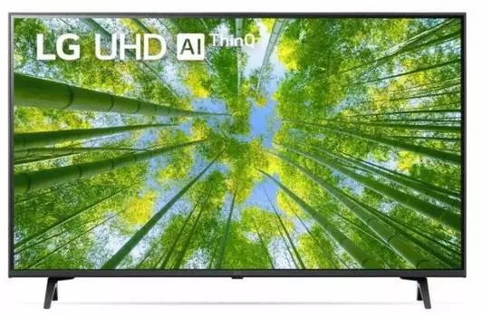 4K (Ultra HD) Smart телевизор Lg
