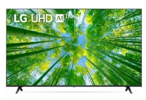4K (Ultra HD) Smart телевизор Lg