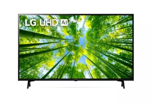 4K (Ultra HD) Smart телевизор Lg
