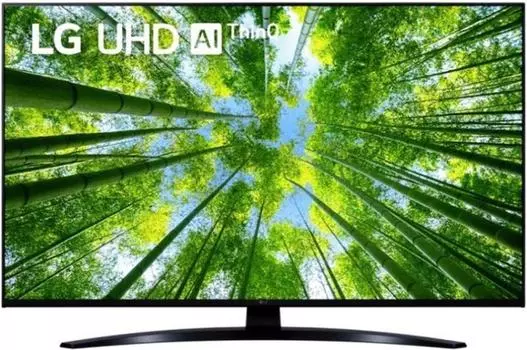 4K (Ultra HD) Smart телевизор Lg