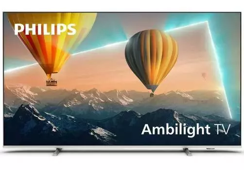 4K (Ultra HD) Smart телевизор Philips