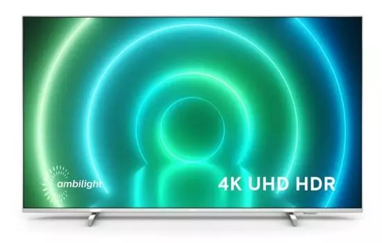 4K (Ultra HD) Smart телевизор Philips