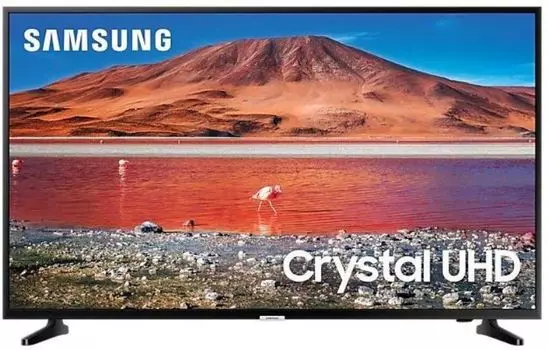 4K (Ultra HD) Smart телевизор Samsung