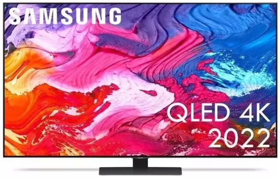 4K (Ultra HD) Smart телевизор Samsung