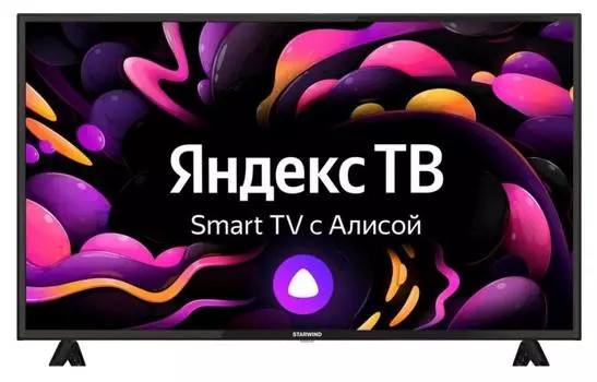 4K (Ultra HD) Smart телевизор Starwind