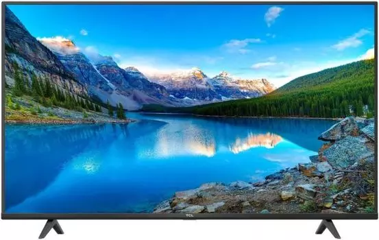 4K (Ultra HD) Smart телевизор Tcl