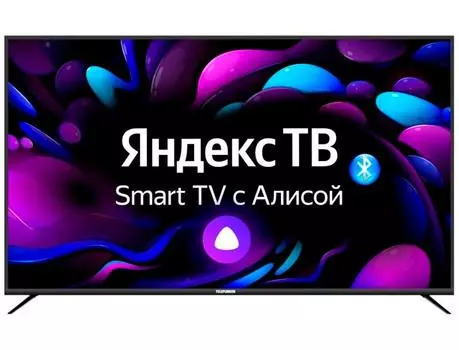 4K (Ultra HD) Smart телевизор Telefunken