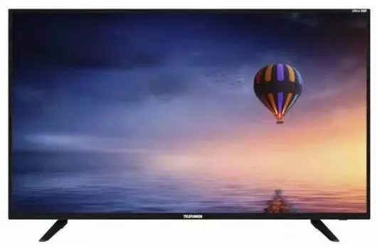 4K (Ultra HD) Smart телевизор Telefunken