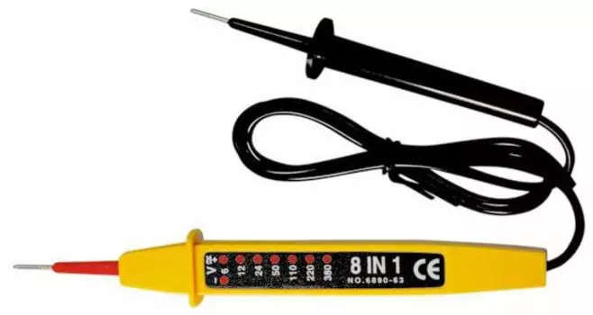 6890-63 8 in 1 тестер