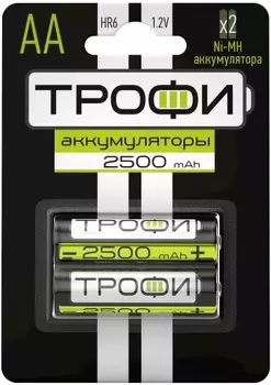 Аккумулятор Трофи