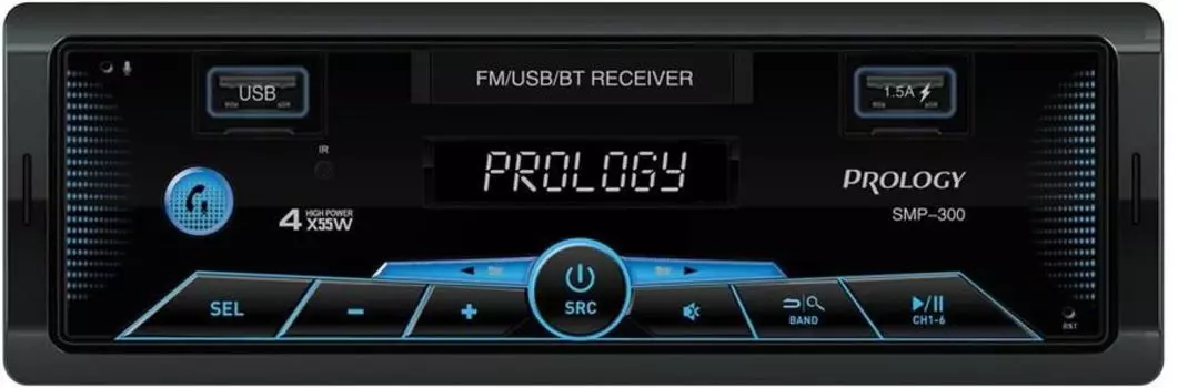 Автомагнитола Prology