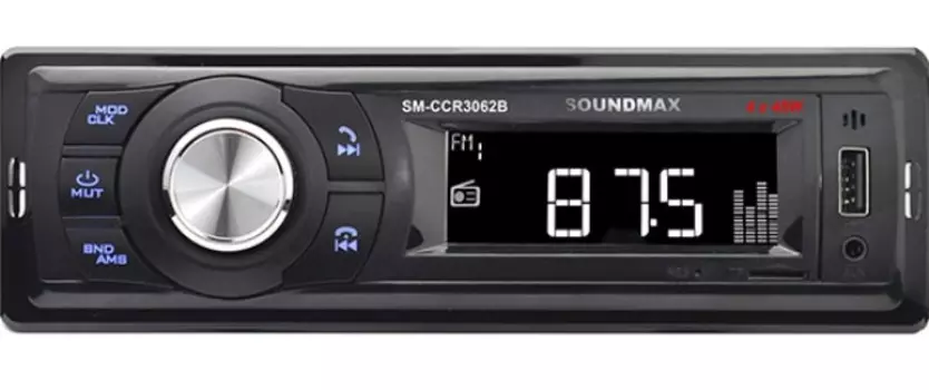 Автомагнитола Soundmax