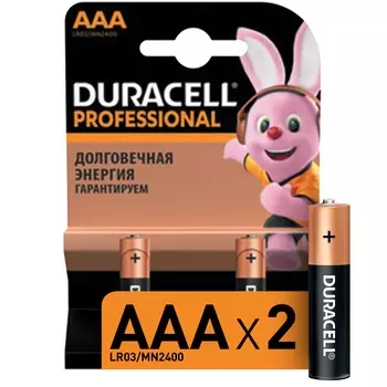 Батарейка Duracell