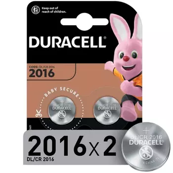 Батарейка Duracell