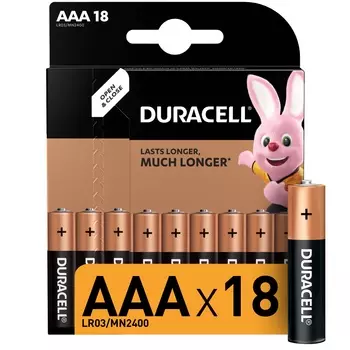 Батарейка Duracell