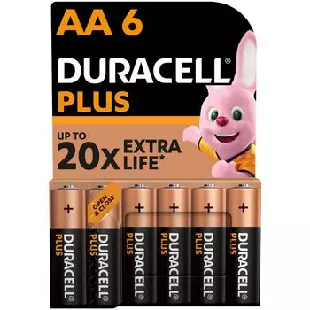 Батарейка Duracell