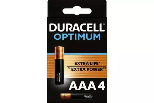 Батарейка Duracell