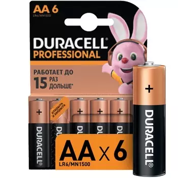 Батарейка Duracell