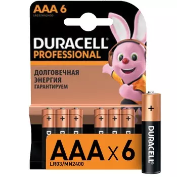 Батарейка Duracell