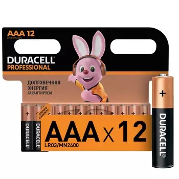 Батарейка Duracell