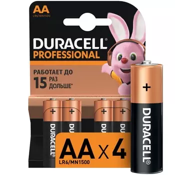 Батарейка Duracell