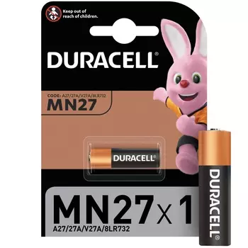 Батарейка Duracell