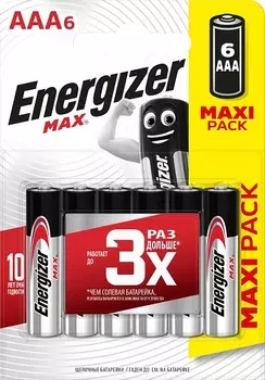 Батарейка Energizer