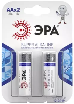 Батарейка Эра