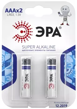 Батарейка Эра