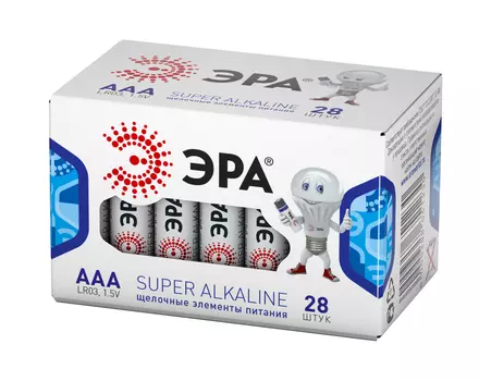 Батарейка Эра