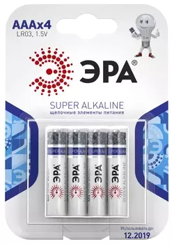 Батарейка Эра