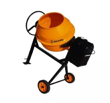Бетономешалка Вихрь