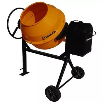 Бетономешалка Вихрь