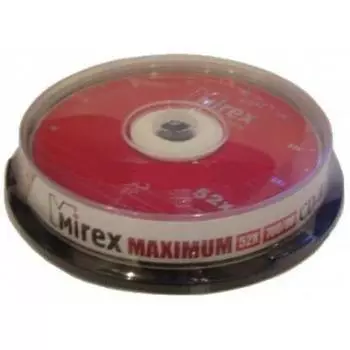 CD-диск Mirex