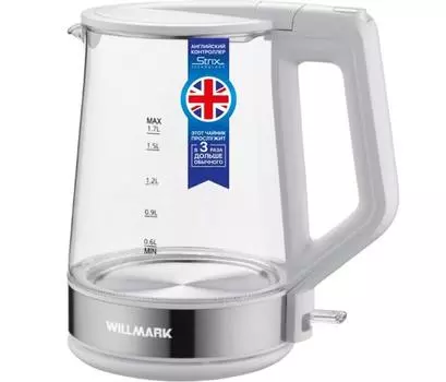 Чайник электрический Willmark