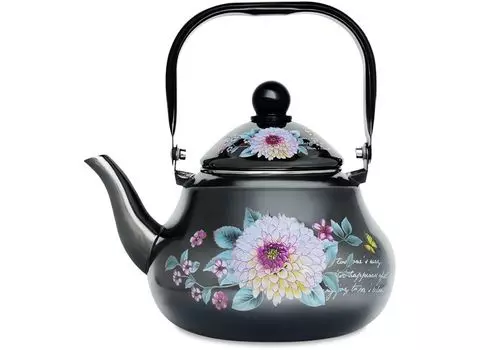 Чайник металлический Lara