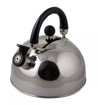 Чайник металлический Mallony