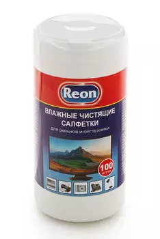 Чистящие средства для ОргТехники Reon