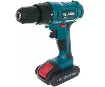 Дрель Hyundai