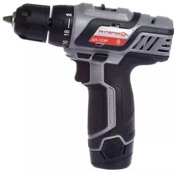 Дрель-шуруповерт Интерскол