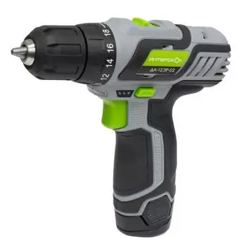 Дрель-шуруповерт Интерскол