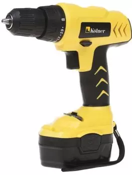 Дрель-шуруповерт Kolner