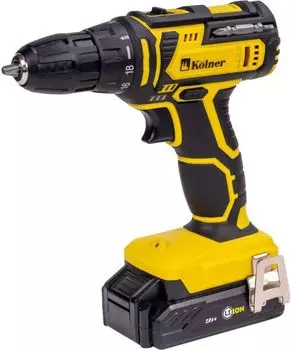 Дрель-шуруповерт Kolner